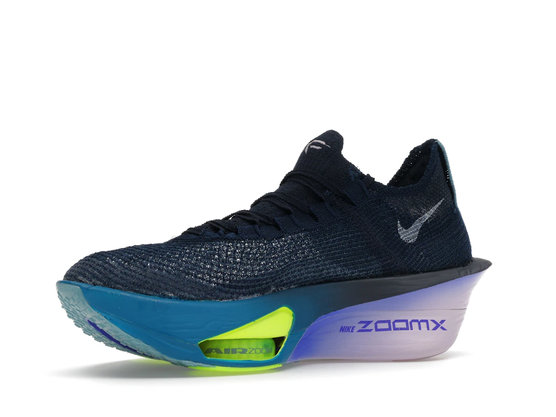 Nike Air Zoom Alphafly Next% 3 Obsidian Persian Violet