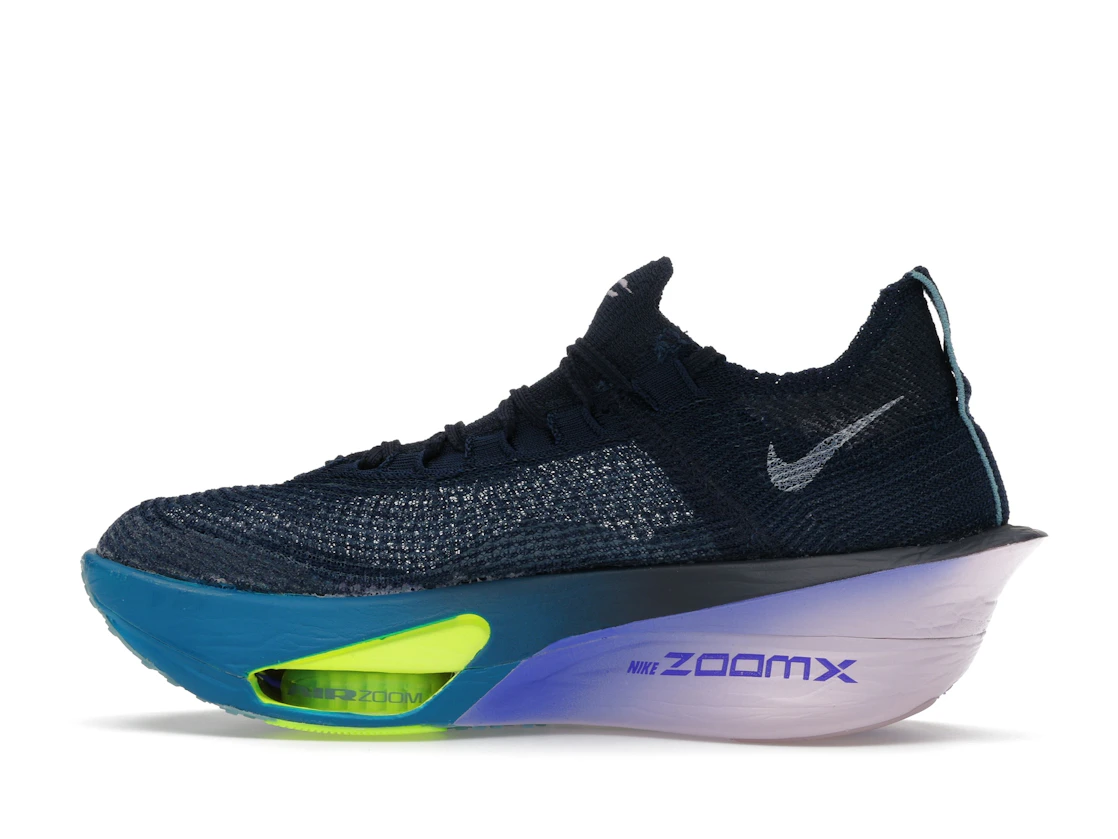 Nike Air Zoom Alphafly Next% 3 Obsidian Persian Violet