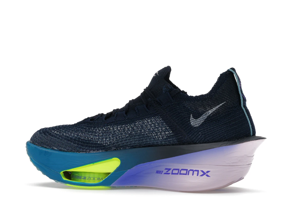 Nike Air Zoom Alphafly Next% 3 Obsidian Persian Violet