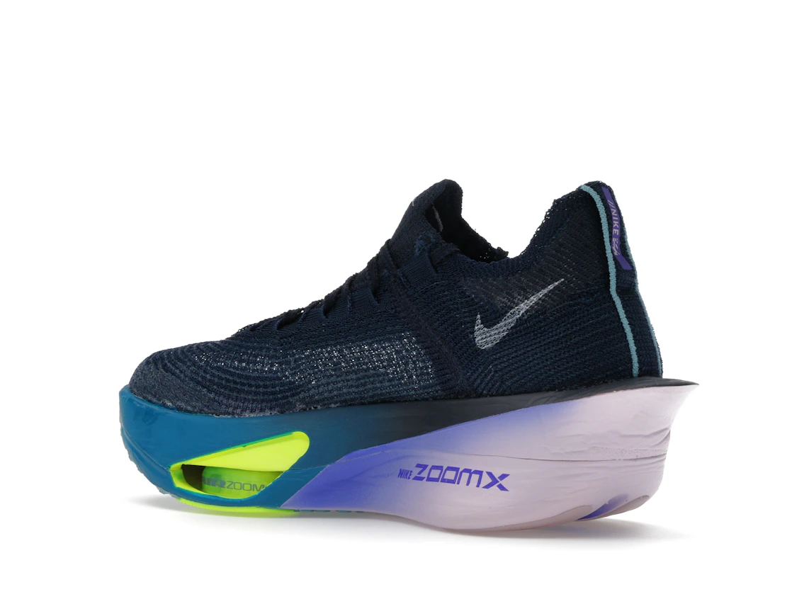 Nike Air Zoom Alphafly Next% 3 Obsidian Persian Violet