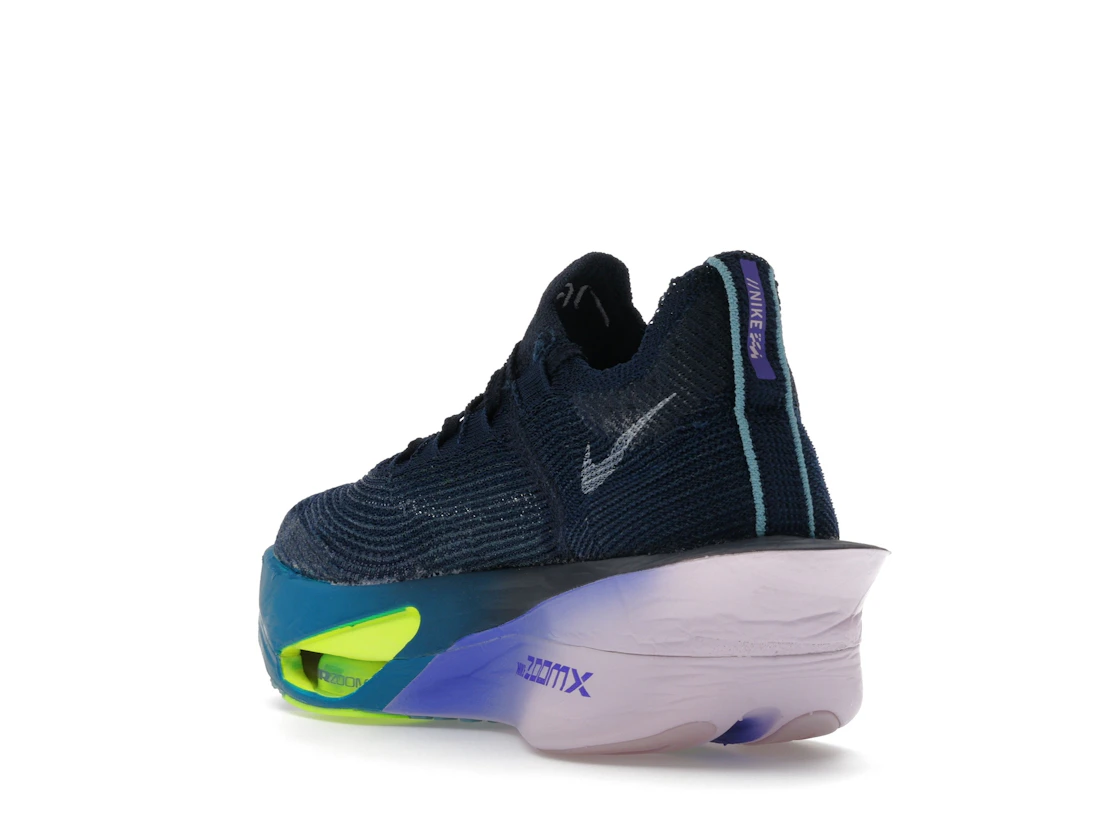 Nike Air Zoom Alphafly Next% 3 Obsidian Persian Violet