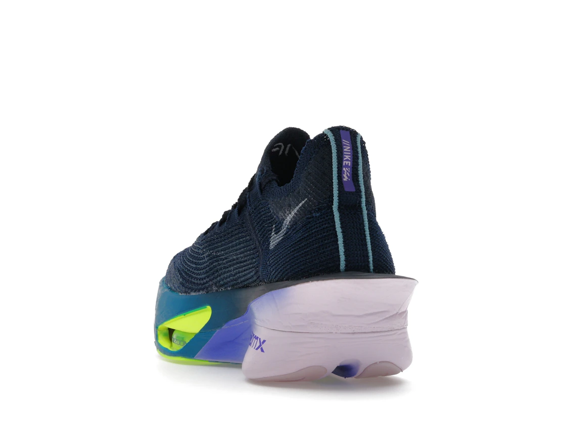 Nike Air Zoom Alphafly Next% 3 Obsidian Persian Violet