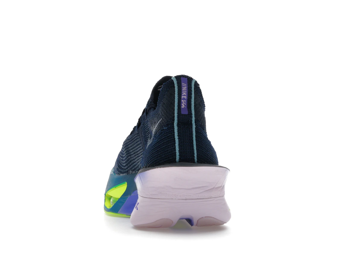 Nike Air Zoom Alphafly Next% 3 Obsidian Persian Violet