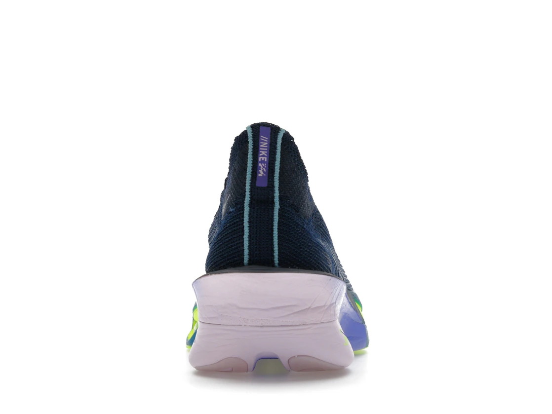 Nike Air Zoom Alphafly Next% 3 Obsidian Persian Violet