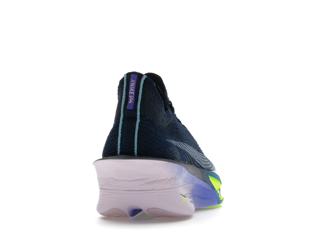 Nike Air Zoom Alphafly Next% 3 Obsidian Persian Violet