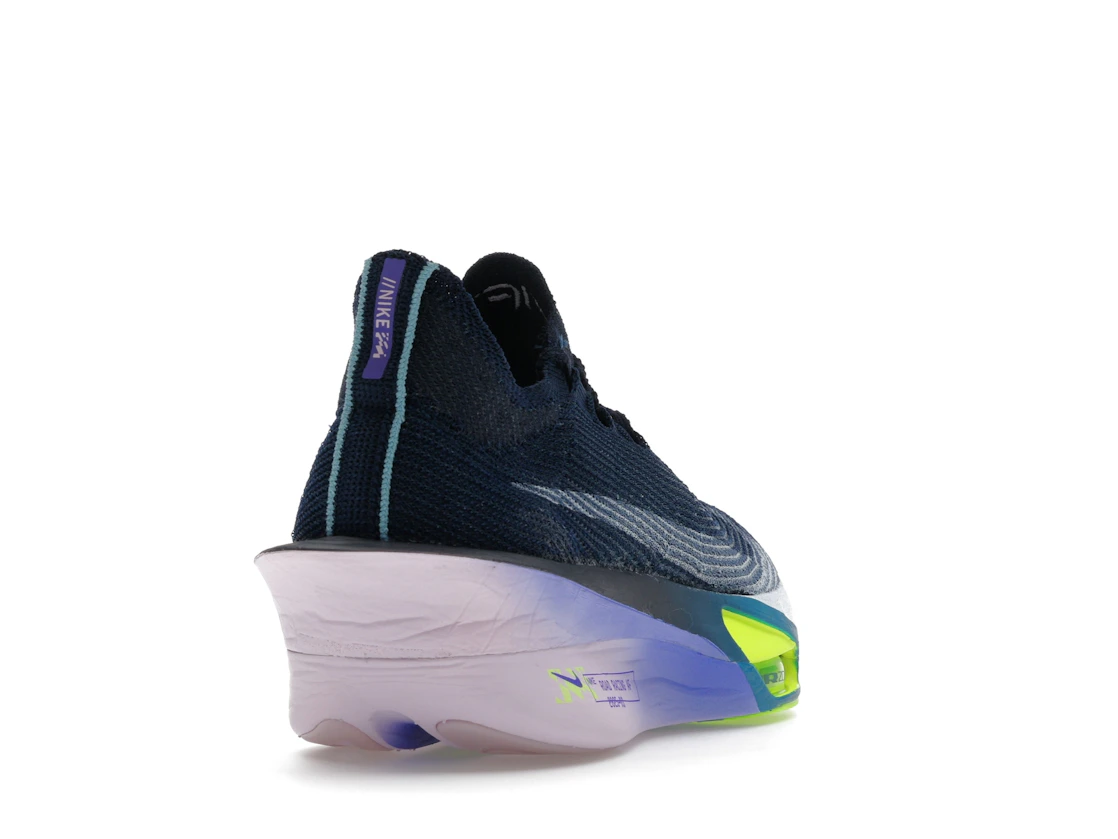 Nike Air Zoom Alphafly Next% 3 Obsidian Persian Violet