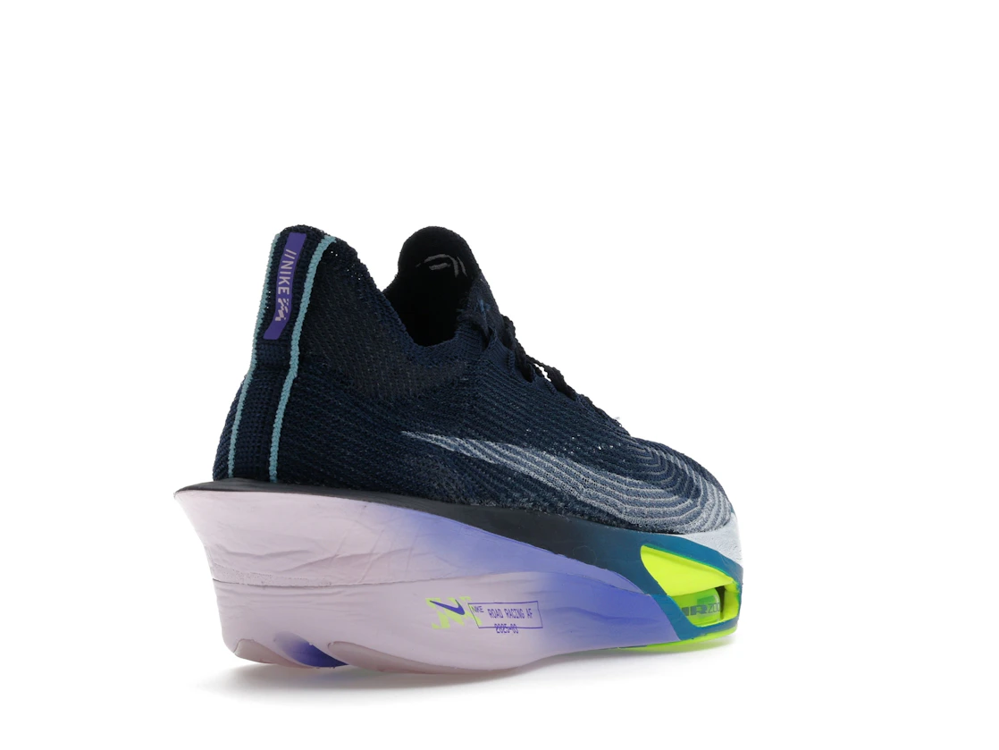 Nike Air Zoom Alphafly Next% 3 Obsidian Persian Violet