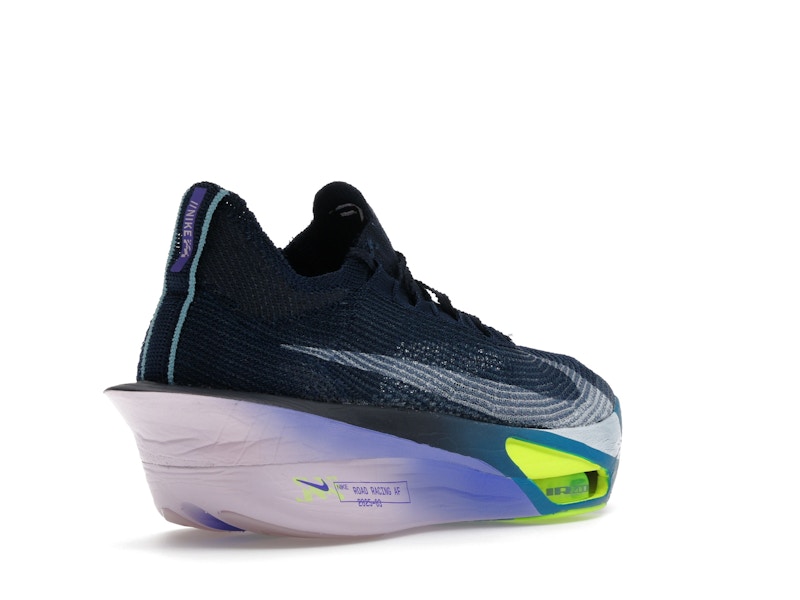 Nike Air Zoom Alphafly Next% 3 Obsidian Persian Violet