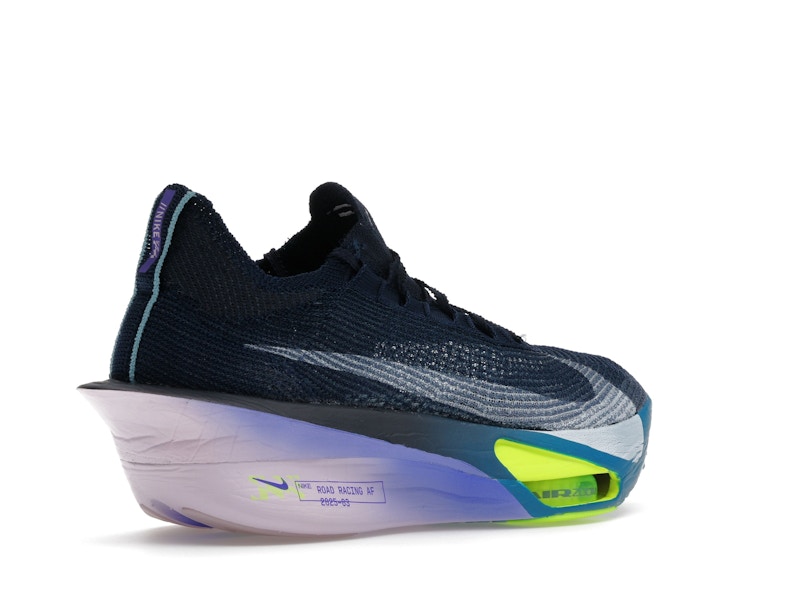 Nike Air Zoom Alphafly Next% 3 Obsidian Persian Violet