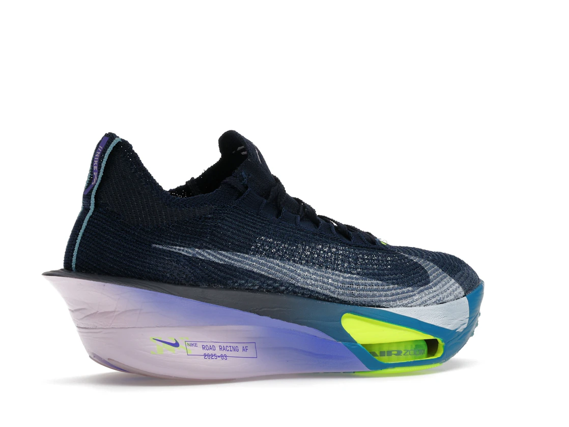 Nike Air Zoom Alphafly Next% 3 Obsidian Persian Violet