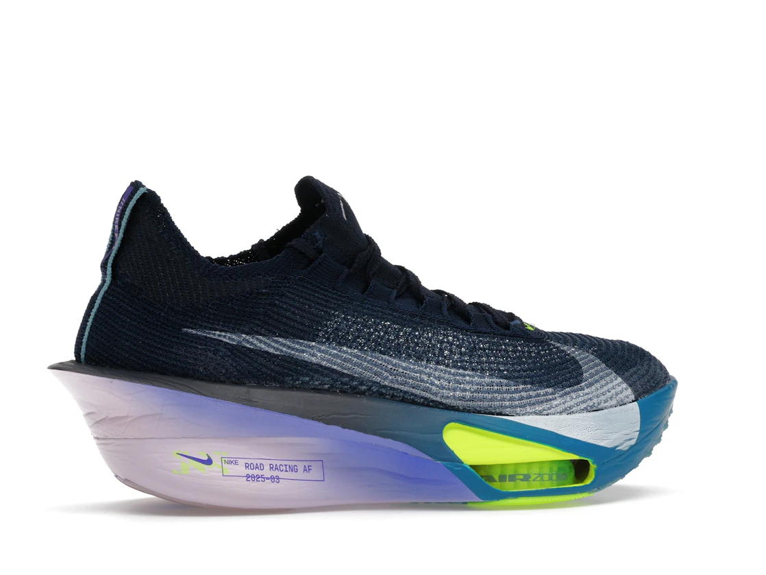 Nike Air Zoom Alphafly Next% 3 Obsidian Persian Violet