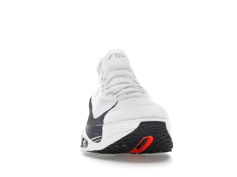 Nike Air Zoom Alphafly Next% 3 White Pure Platinum Obsidian Mist Gridiron