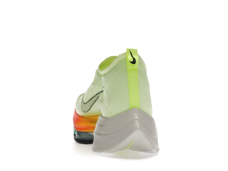 Nike Air Zoom Alphafly Next% Barely Volt Orange