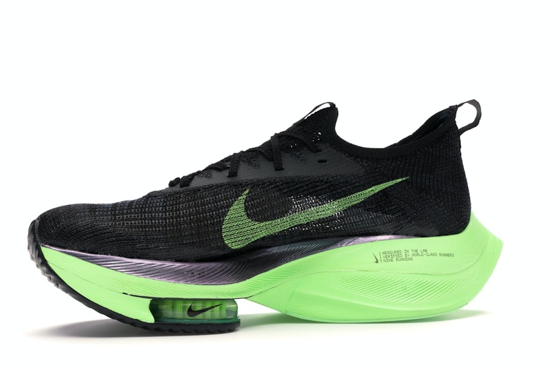 nike air zoom alphafly next stockx