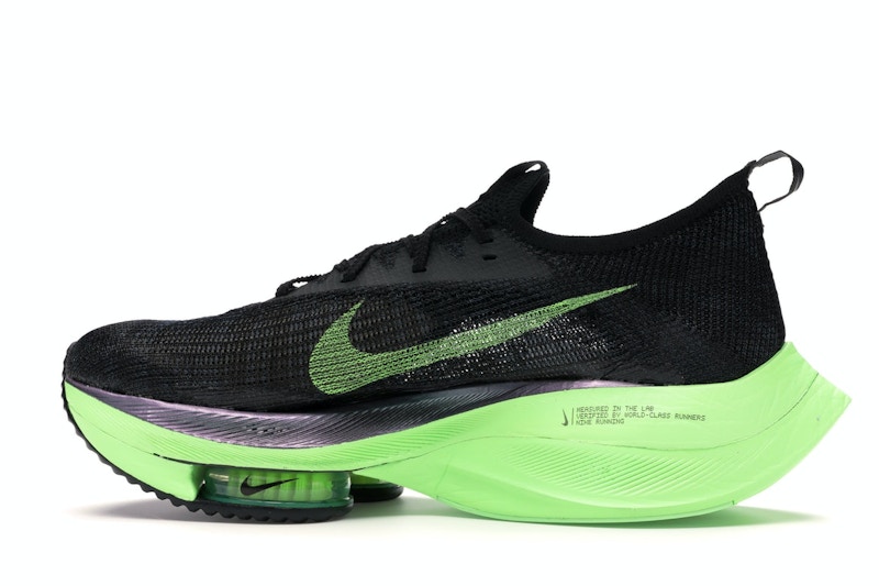 Nike alphafly black