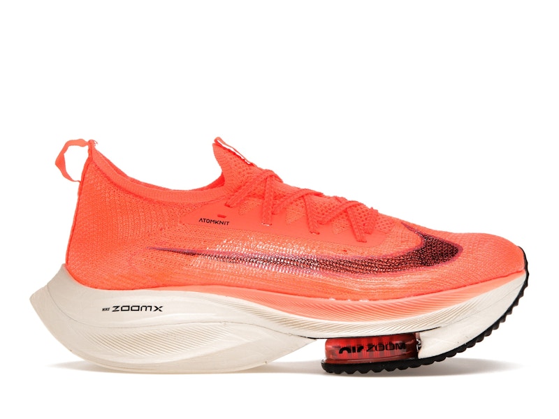 Nike zoomX Alphafly NEXT%2 26.5 Mango-