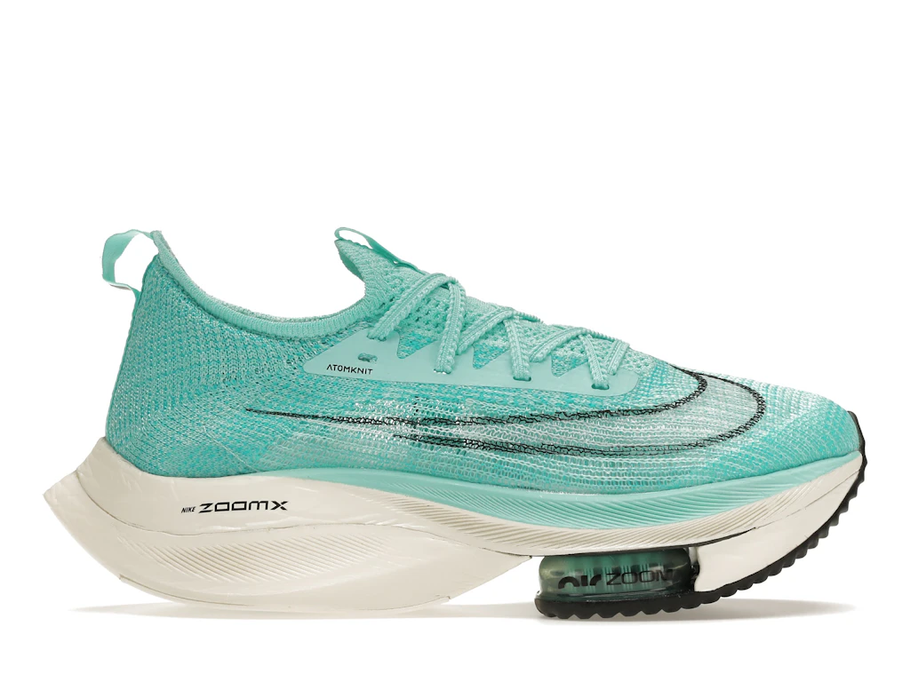 Nike Air Zoom Alphafly Next% Hyper Turquoise 0