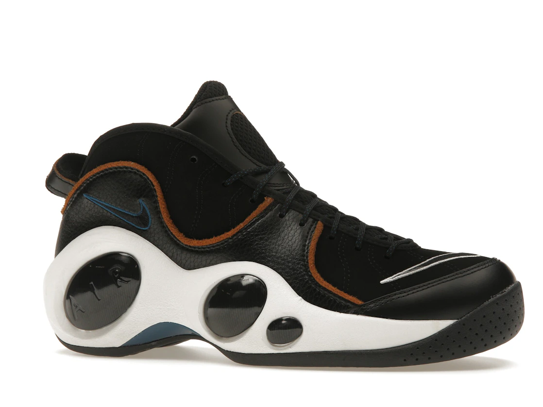 Nike Air Zoom Flight 95 Black Valerian Blue