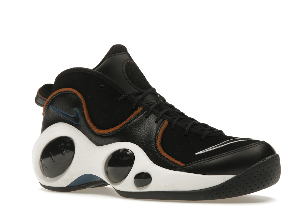 Nike Air Zoom Flight 95 Black Valerian Blue
