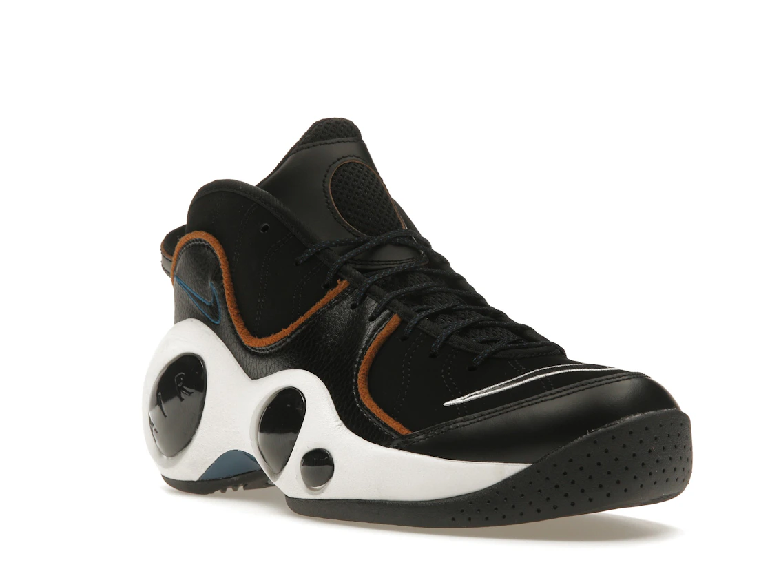 Nike Air Zoom Flight 95 Black Valerian Blue