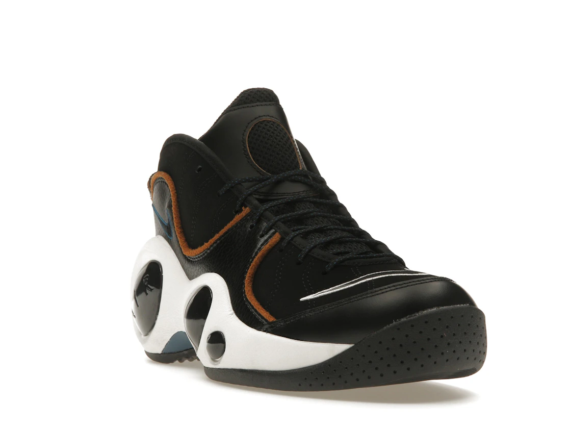 Nike Air Zoom Flight 95 Black Valerian Blue