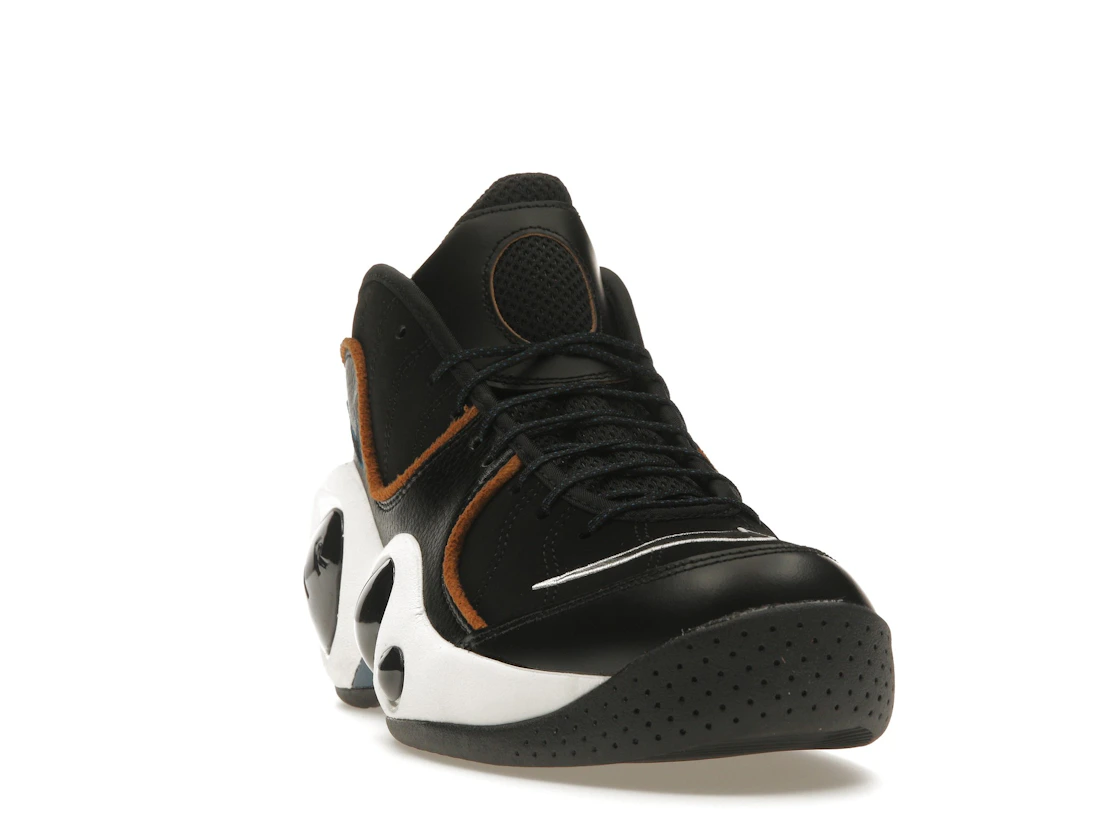 Nike Air Zoom Flight 95 Black Valerian Blue