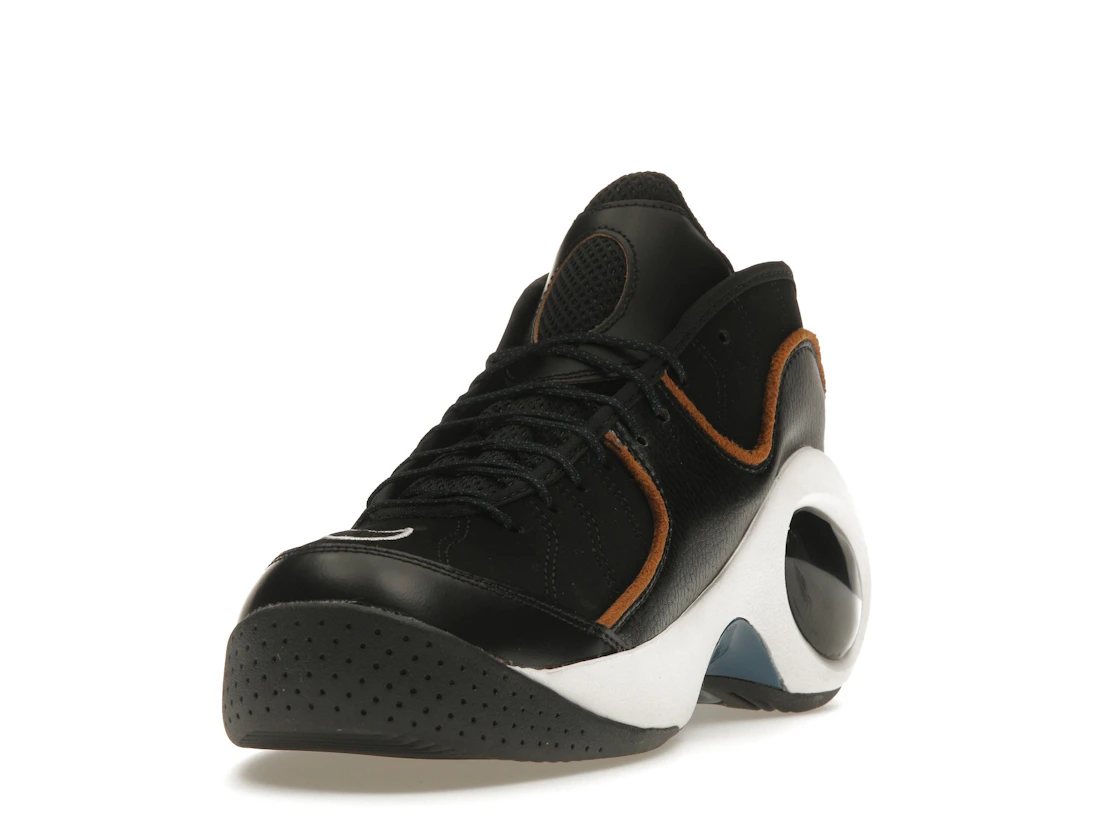 Nike Air Zoom Flight 95 Black Valerian Blue