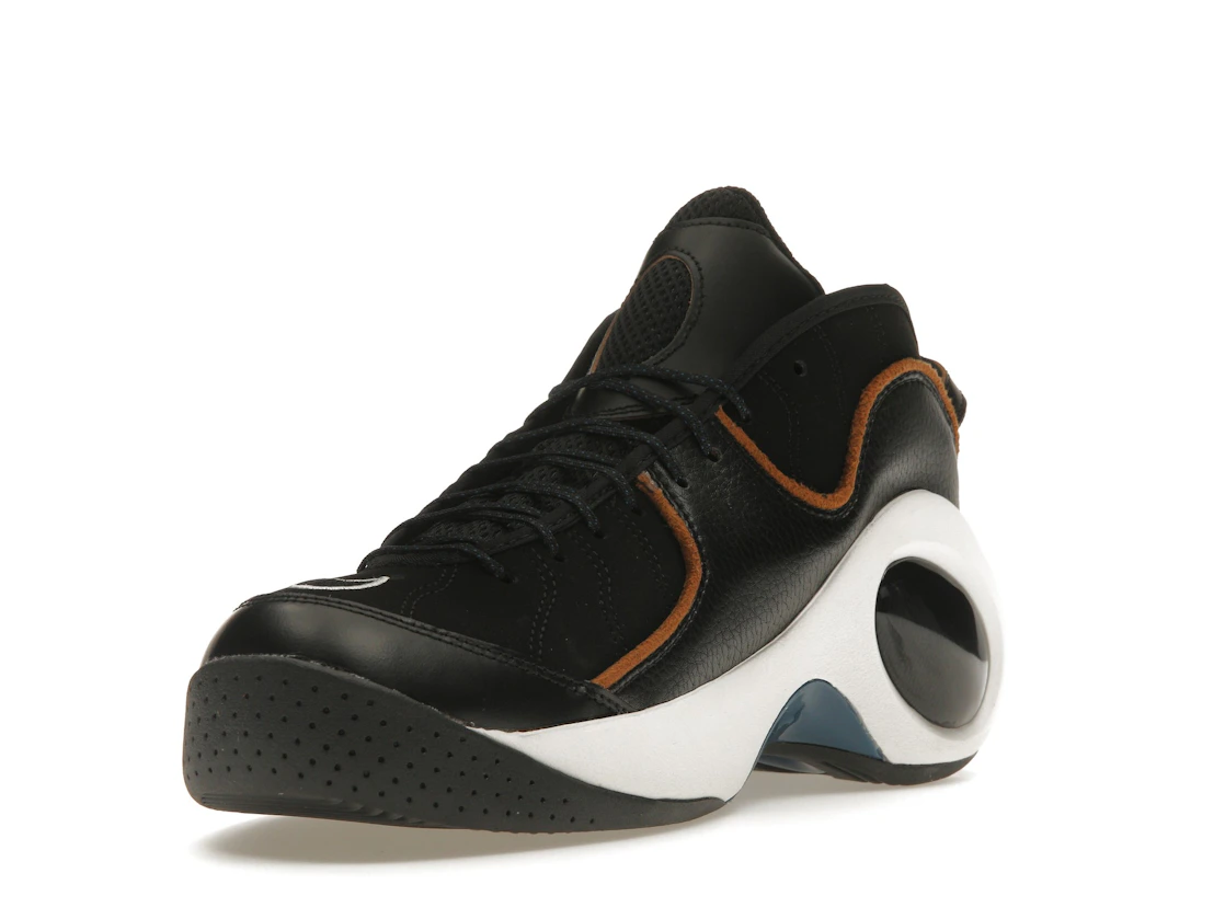 Nike Air Zoom Flight 95 Black Valerian Blue