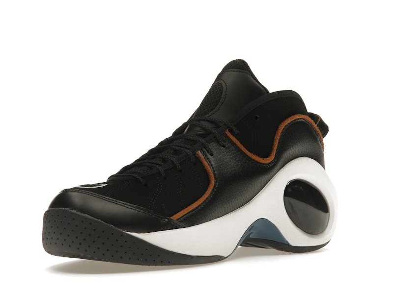 Nike Air Zoom Flight 95 Black Valerian Blue