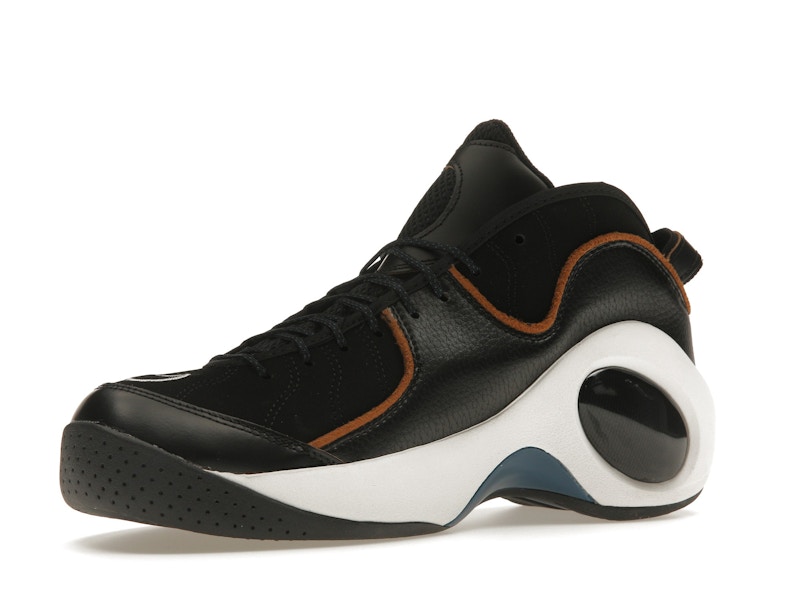 Nike Air Zoom Flight 95 Black Valerian Blue