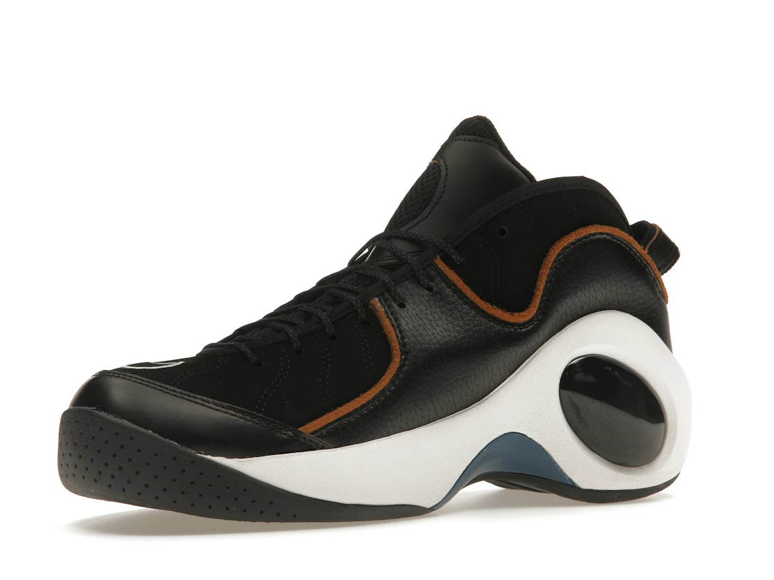 Nike Air Zoom Flight 95 Black Valerian Blue