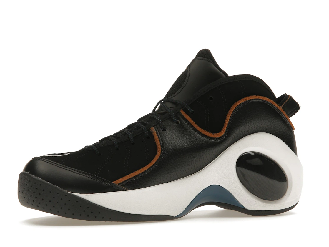 Nike Air Zoom Flight 95 Black Valerian Blue