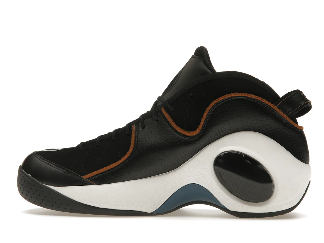 Nike Air Zoom Flight 95 Black Valerian Blue