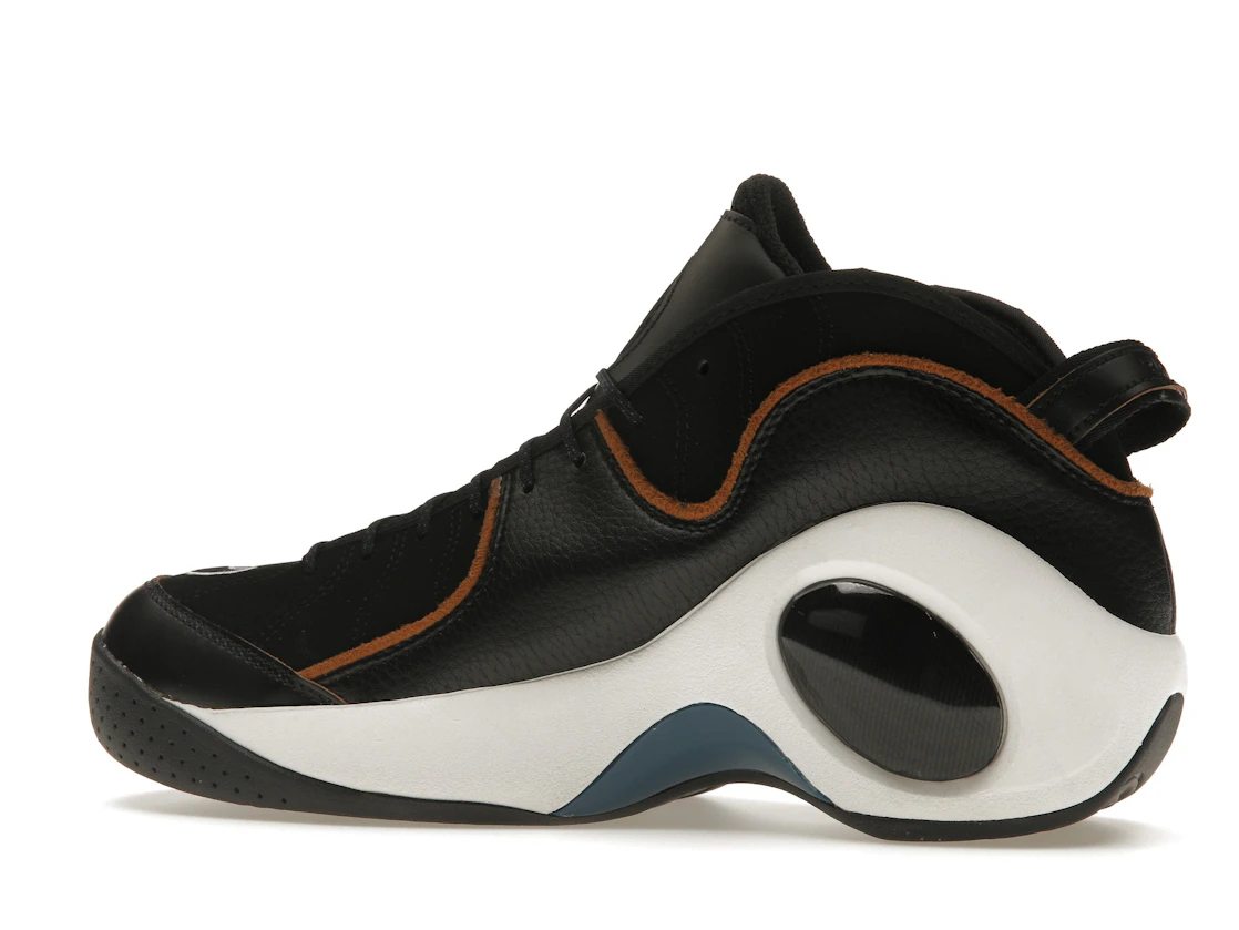 Nike Air Zoom Flight 95 Black Valerian Blue