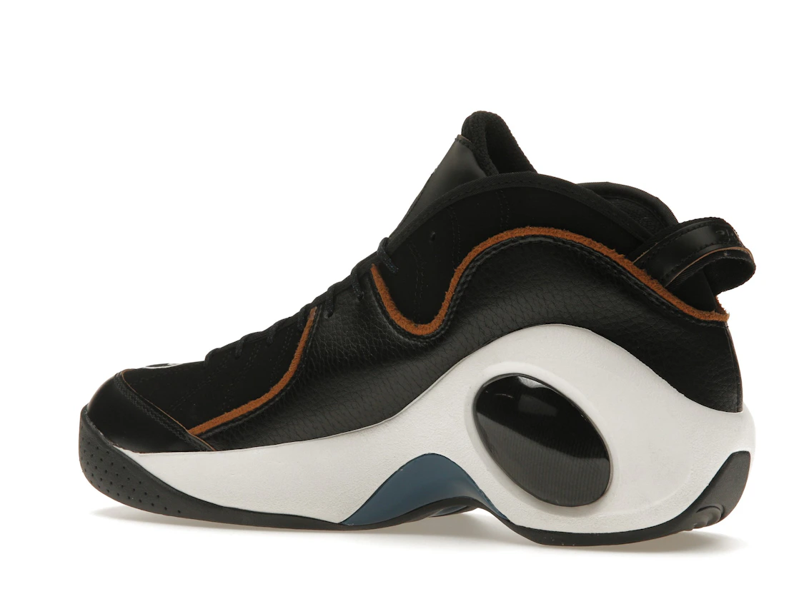 Nike Air Zoom Flight 95 Black Valerian Blue
