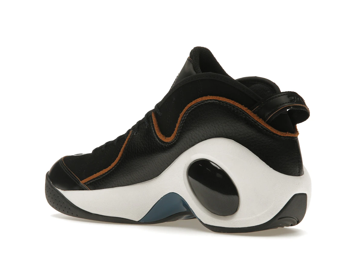 Nike Air Zoom Flight 95 Black Valerian Blue