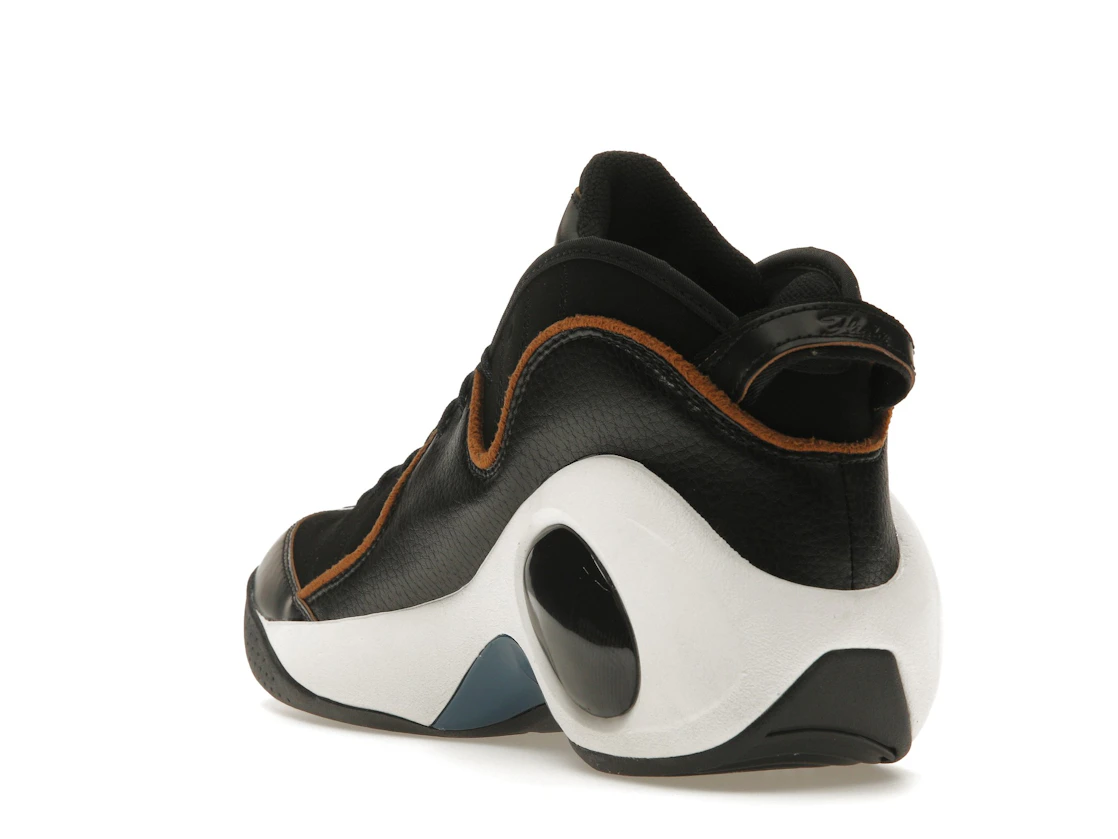 Nike Air Zoom Flight 95 Black Valerian Blue
