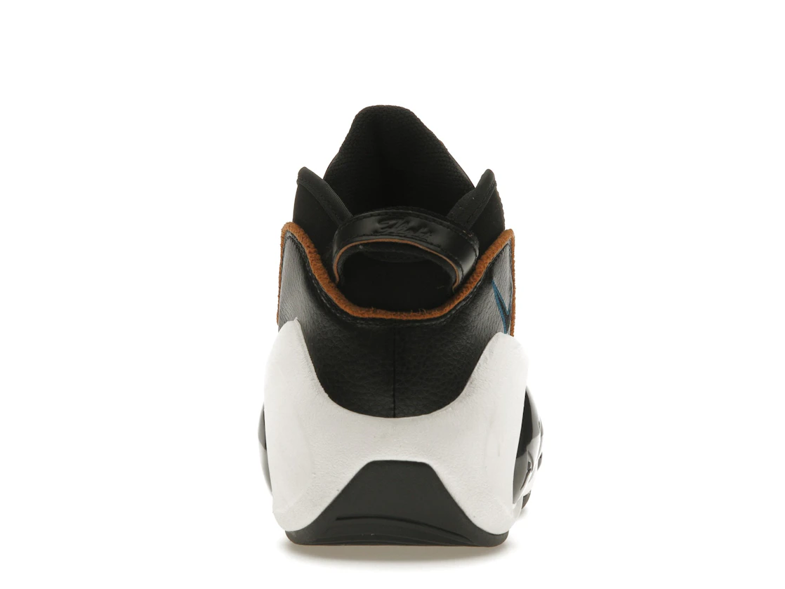Nike Air Zoom Flight 95 Black Valerian Blue