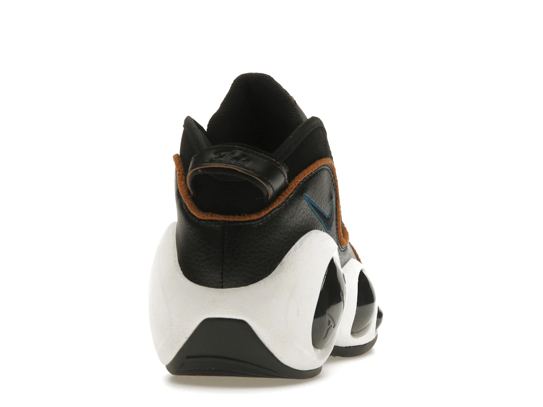 Nike Air Zoom Flight 95 Black Valerian Blue