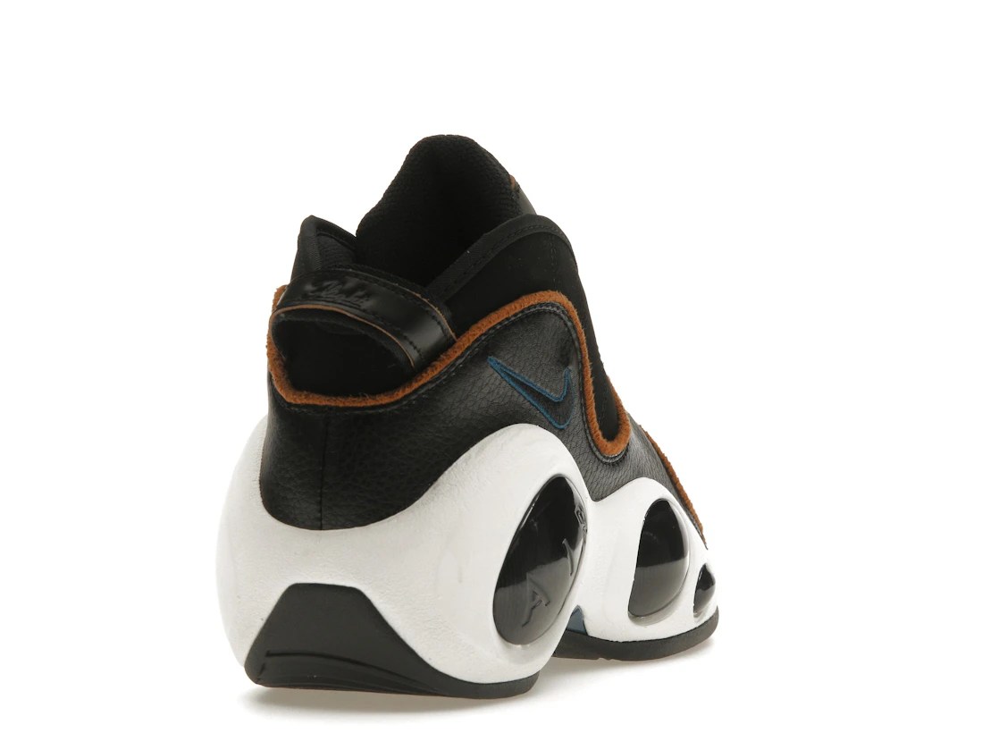 Nike Air Zoom Flight 95 Black Valerian Blue