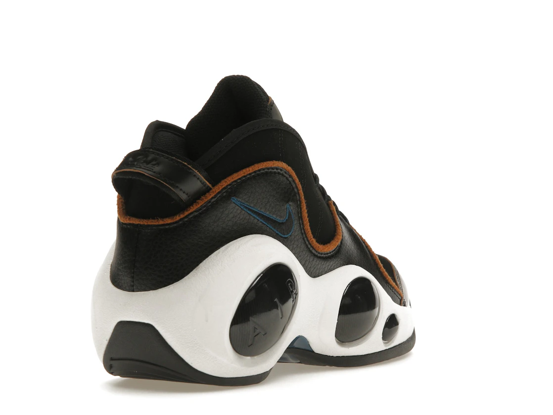 Nike Air Zoom Flight 95 Black Valerian Blue