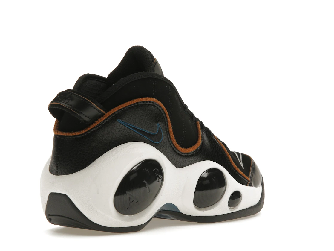 Nike Air Zoom Flight 95 Black Valerian Blue