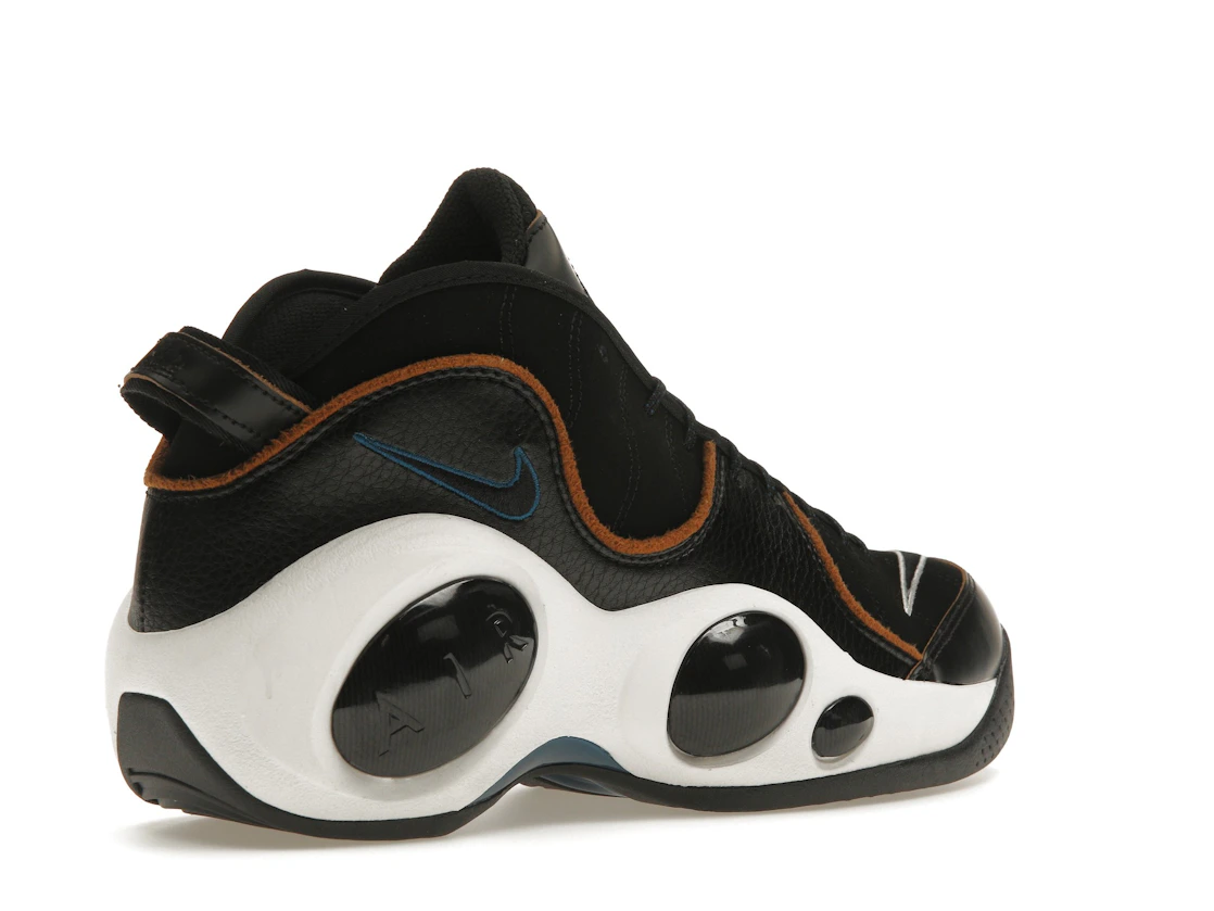 Nike Air Zoom Flight 95 Black Valerian Blue