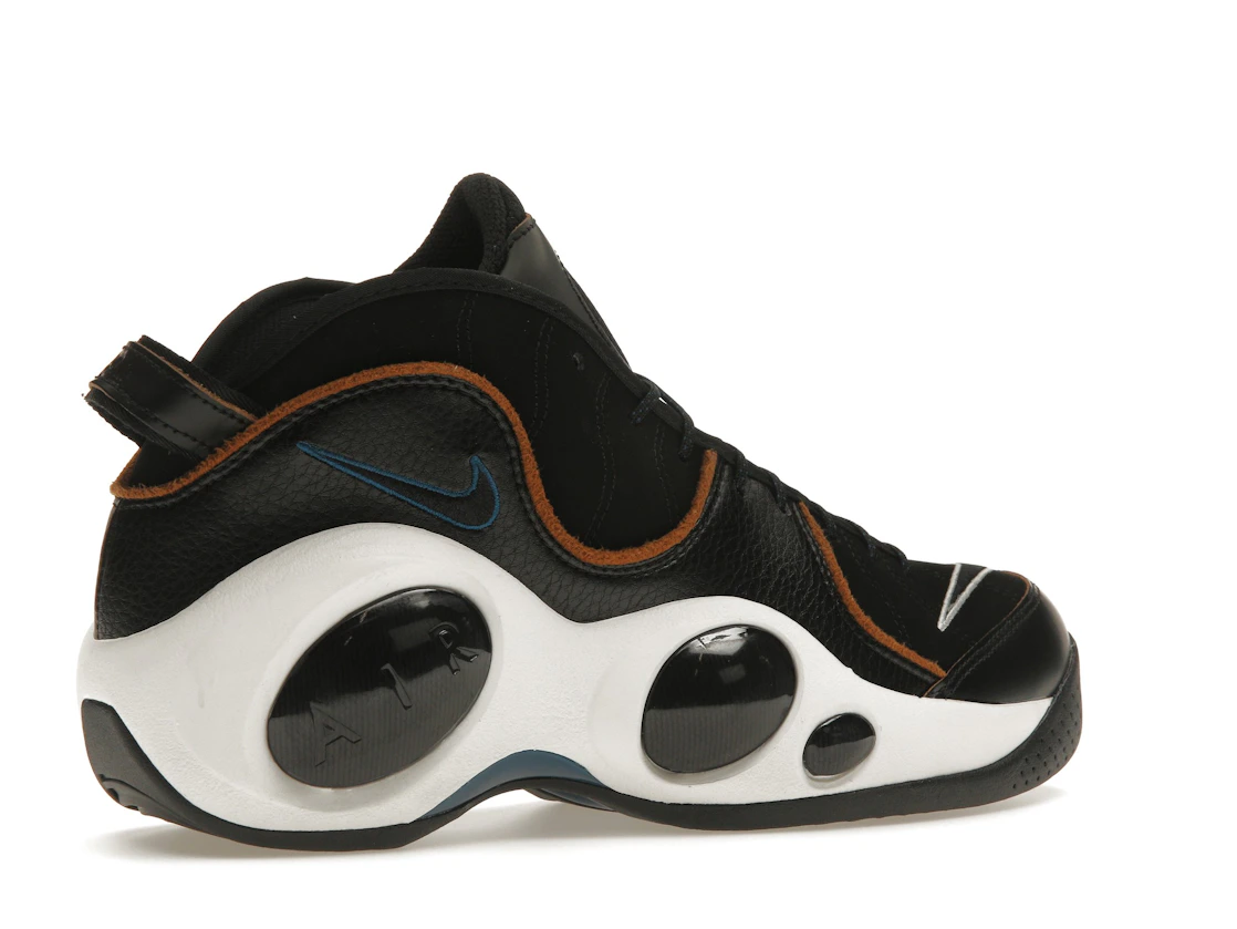 Nike Air Zoom Flight 95 Black Valerian Blue
