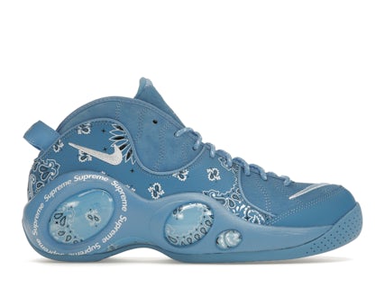 Nike Air Zoom Flight 95 SP Supreme University Blue Men's DJ8604