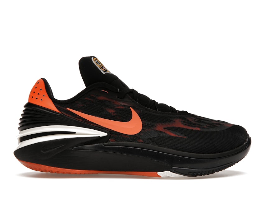 Men's Nike Orange Air Zoom G.T. Jump 2 Shoes