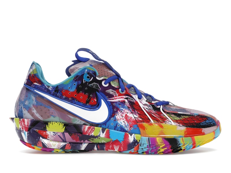 Nike Air Zoom GT Cut 3 Jewell Loyd Paint Men's - IF2523-100