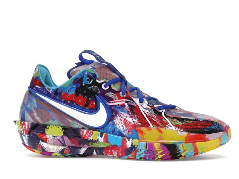 Nike Air Zoom GT Cut 3 Jewell Loyd Paint