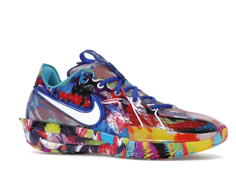 Nike Air Zoom GT Cut 3 Jewell Loyd Paint