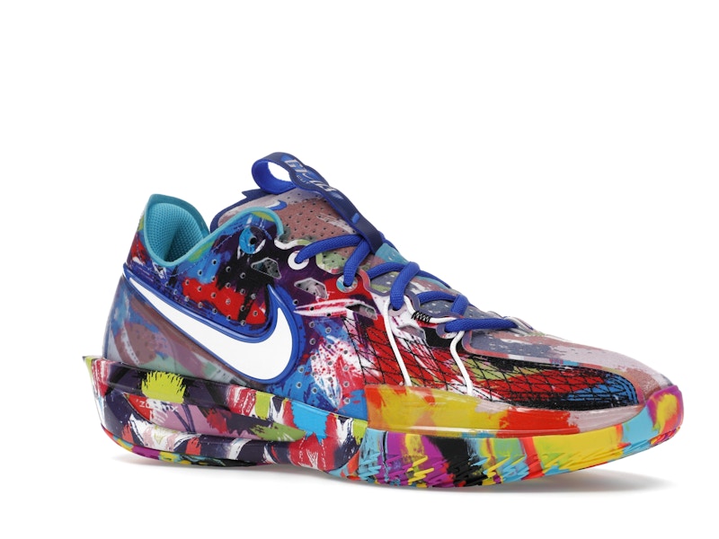 Nike Air Zoom GT Cut 3 Jewell Loyd Paint